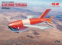 48402  авиация  KDA-1(Q-2A) Firebee US Drone  (1:48) 4823044407668