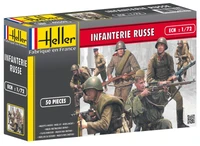 49603  фигуры  Советская пехота (1:72) 3279510496031