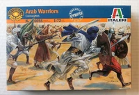 6055  фигуры  ARAB WARRIORS  (1:72) 2000002092759