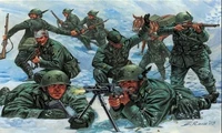 6059  фигуры  Alpini - Italian Mountain Troops  (1:72) 8001283060592