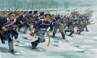 6067  фигуры  NAPOLEONIC WARS: PRUSSIAN INFANTRY (1:72) 2000002093374