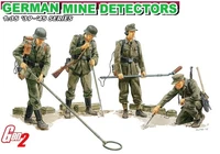 6280  фигуры  German Mine Detectors (Gen2)  (1:35) 89195862808