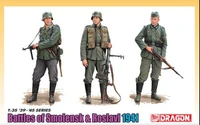 6791  фигуры Battle Of Smolensk &amp; Roslavl 1941  (1:35) 89195867919