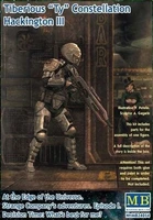 MB24054  фигуры  Tiberious "Ty" Constellation Hackington III  (1:24) 2000000097770