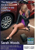 MB24066  фигуры  Sarah Woods  (1:24) 4820113082092