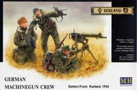 MB3526   фигуры  Немецкая пулеметная команда, Восточный фронт, 1944г. (1:35) 4820041760314