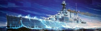 05302  флот  HMS Hood  (1:350) 9580208053028