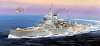 05325  флот  Battleship HMS Warspite 1942  (1:350) 2000002115519