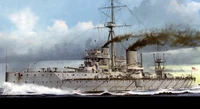 05328  флот  HMS Dreadnought 1907  (1:350) 9580208053288
