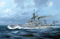 05330  флот  HMS Dreadnought 1918  (1:350) 9580208053301