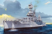 05339  флот  USS New York BB-34 (1:350) 9580208053394