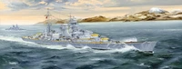 05346  флот  German Heavy Cruiser Blücher  (1:350) 958020805346
