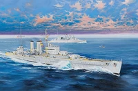05350  флот  HMS Exeter  (1:350) 9580208053509