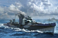 05363  флот  HMS Colombo  (1:350) 9580208053639