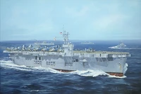 05369  флот  USS CVE-26 Sangamon  (1:350) 9580208053691