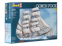 05412  флот  Gorch Fock  (1:253) 4009803054124