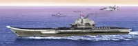 05617  флот  Chinese PLA Navy Aircraft Carrier  (1:350) 9580208056173