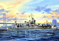 05748  флот  СА-39 "Квинси" (1:700) 2000002077312