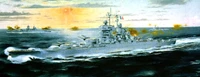 05752  флот  "Жан Бар" 1950 г. (1:700) 9580208057521