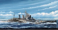 05765  флот  HMS Renown Battlecruiser 1945  (1:700) 9580208057651