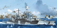 05768  флот  USS Colorado BB-45 1944  (1:700) 9580208057682