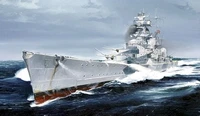 05775  флот  "Адмирал Хиппер" 1940 г. (1:700) 9580208057750