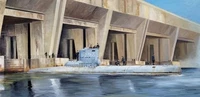 05907  флот  DKM Type XXIII U-Boat  (1:144) 9580208059075