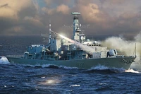 06722  флот  HMS TYPE 23 Frigate – Monmouth(F235)  (1:700) 9580208067223