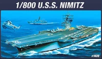 14213  флот  CVN-68 USS Nimitz  (1:800) 603550014390