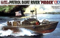35150  флот  Катер PBR 31 Mk.II Pibber (1:35) 4950344992317