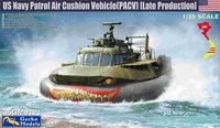 35GM0101  флот  PACV SK-5 (Patrol Air Cushion Vehicle)  (1:35) 489266735101