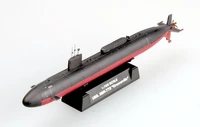 37307  флот  Подводная лодка  USS. SSN-772 "Гринвиль" (1:700) 9580208373072