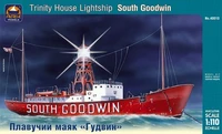 40010  флот  Плавучий маяк  "South Goodwin"  (1:110) 2000000064956