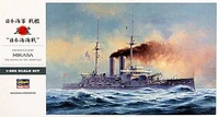 40021  флот  Japanese Battleship IJN Mikasa "The Battle of the Japan Sea"  (1:350) 4967834400214
