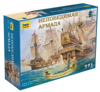 6504  флот  Игра  Непобедимая армада 4600327065049