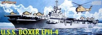 7070  флот  USS Boxer LPH-4  (1:700) 89195870704
