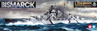 78013  флот  German Bismarck Battleship  (1:350) 2000000061573