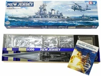 78028  флот  корабль  New Jersey (1:350) 4950344780280