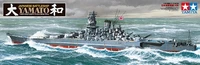 78030  флот  Japanese Battleship Yamato  (1:350) 4950344780303