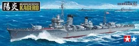 78032  флот  Japanese Navy Destroyer Kagero  (1:350) 4950344780327