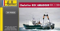 80608  флот  Chalutier ROC AMADOUR  (1:200) 3279510806083