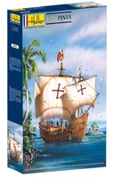 80816  флот  Парусник Пинта (1:75) 3279510808162