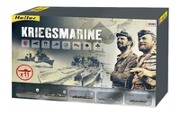 81091  флот  COFFRET KRIEGSMARINE (1:400) 3279510810912