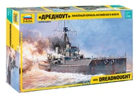 9039  флот  Корабль  "Дредноут" (1:350) 4600327090393