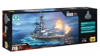 9205  флот  Английский Линкор Худ (1:720) 4600327092052