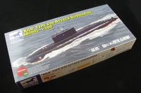 BB2005  флот  'Kilo' Type 636 Attack Submarine  (1:200) 4544032659707