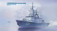 DM70013  флот  Russian Navy FFG Type 20380  (1:700) 4571628238121