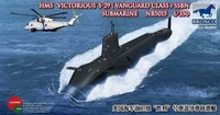 NB5015  флот  Royal Navy SSBN HMS Victorious S-29  (1:350) 4544032671655