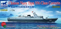 NB5043  флот  Chinese Navy Type 056 Class Corvette (North Sea Fleet)  (1:350) 4544032712631