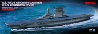 PS-002  флот  U.S. Navy Aircraft Carrier U.S.S. Lexington (CV-2)  (1:700) 4897038551170